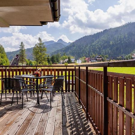 Apartment Giewont View Koscielisko By Noclegi Renters Exterior foto