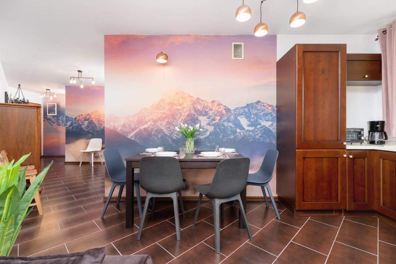 Apartment Giewont View Koscielisko By Noclegi Renters Exterior foto