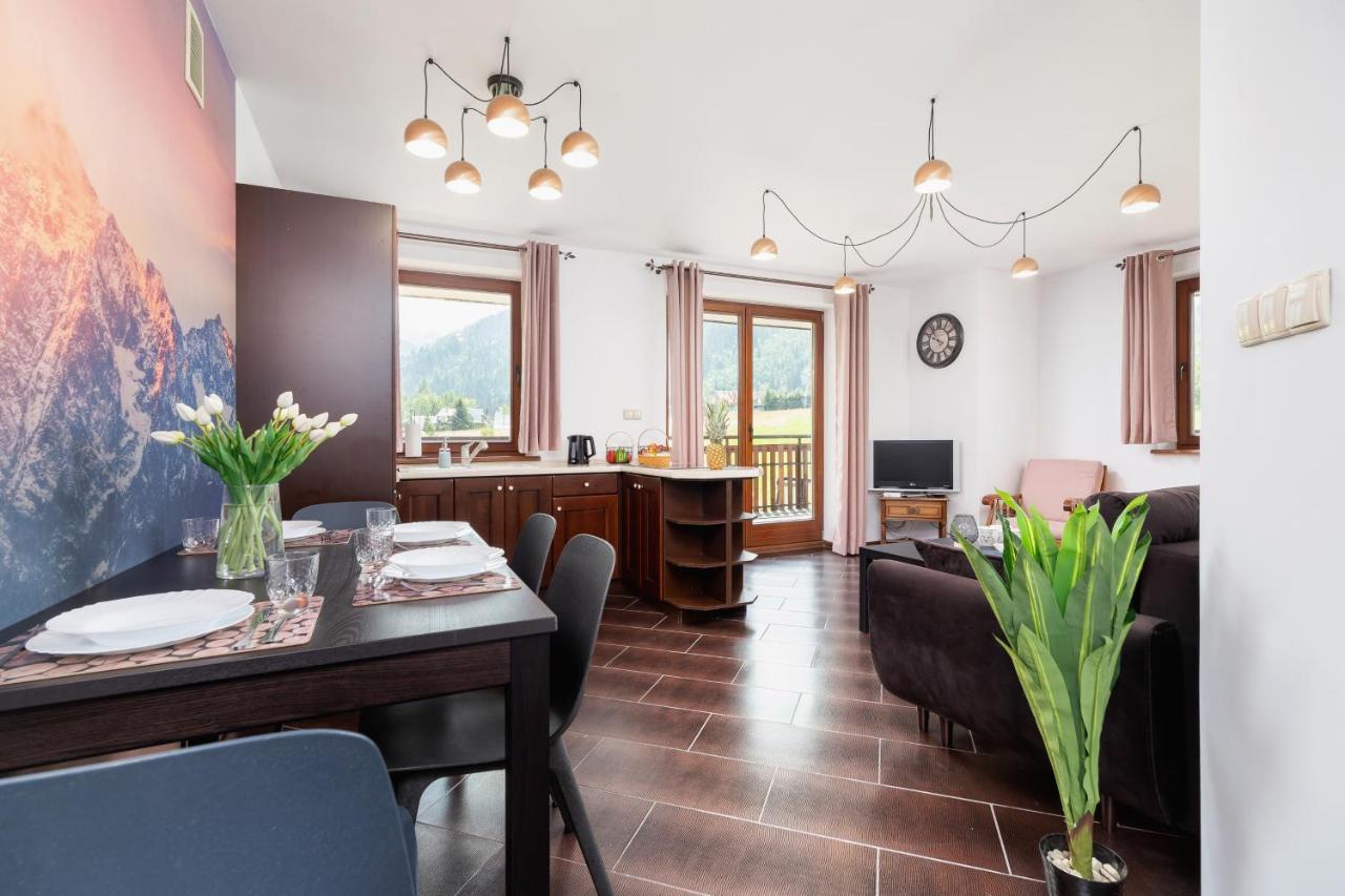 Apartment Giewont View Koscielisko By Noclegi Renters Exterior foto