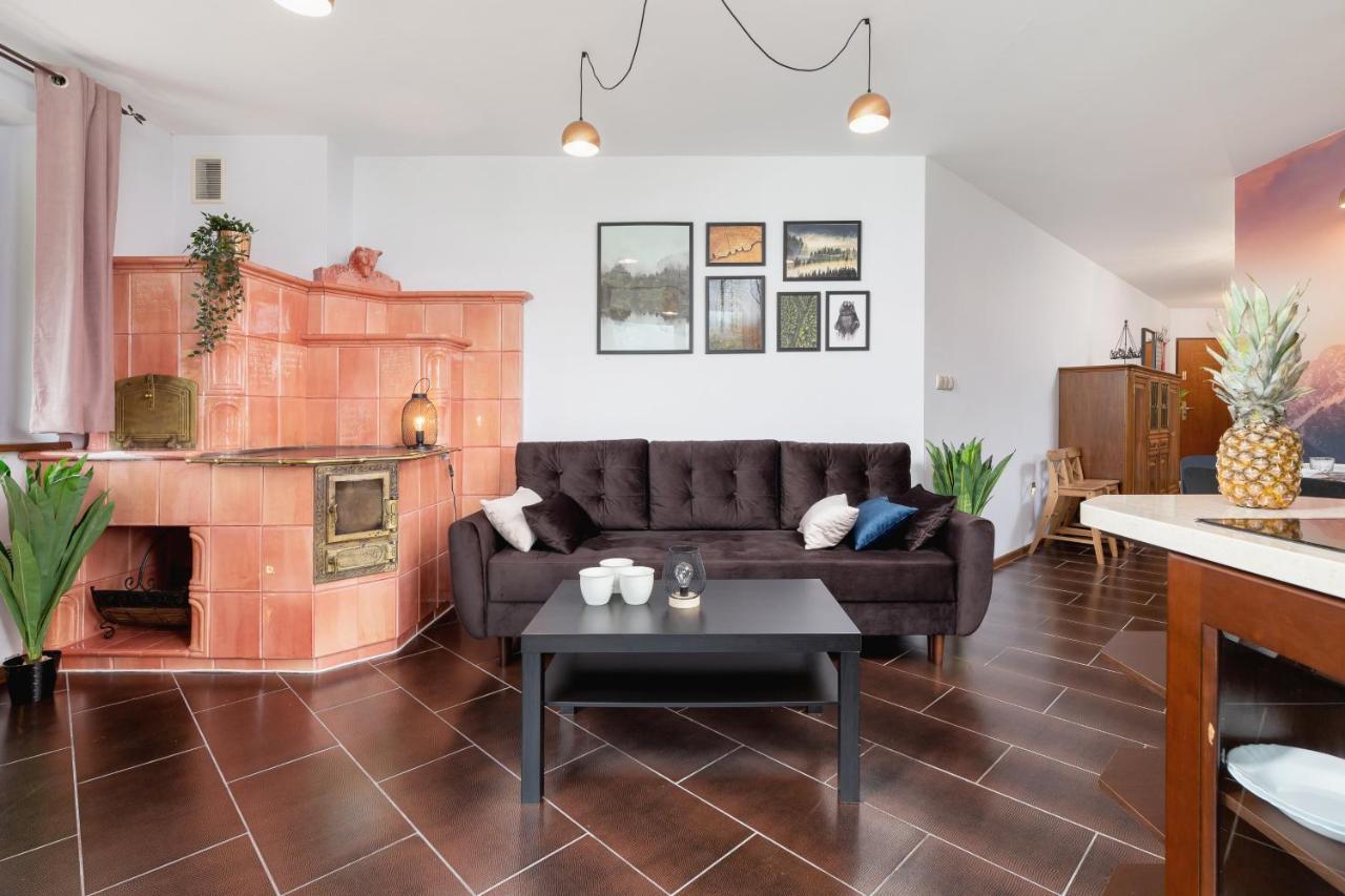 Apartment Giewont View Koscielisko By Noclegi Renters Exterior foto