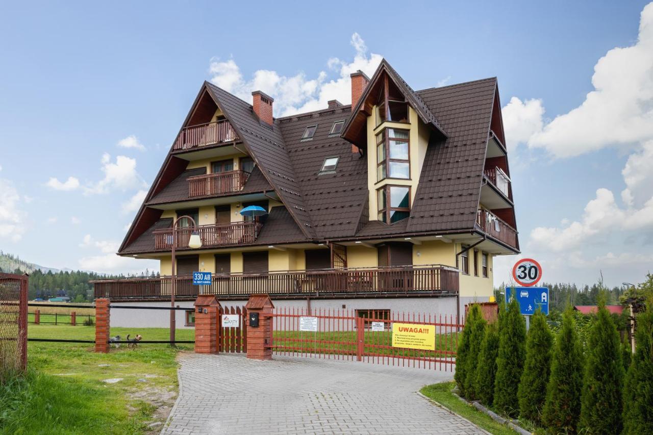 Apartment Giewont View Koscielisko By Noclegi Renters Exterior foto