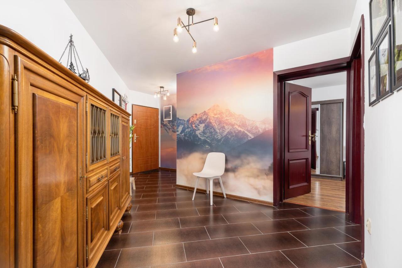 Apartment Giewont View Koscielisko By Noclegi Renters Exterior foto
