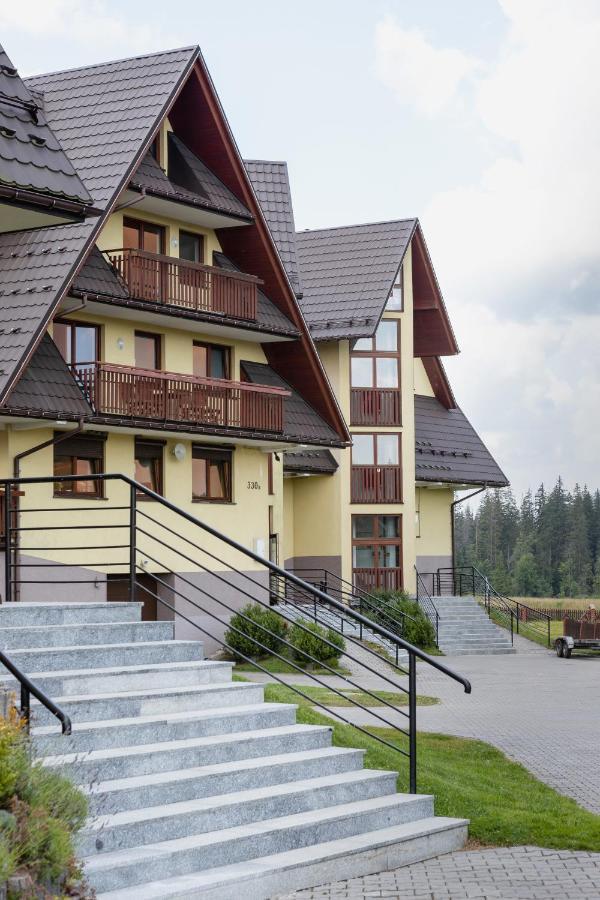 Apartment Giewont View Koscielisko By Noclegi Renters Exterior foto