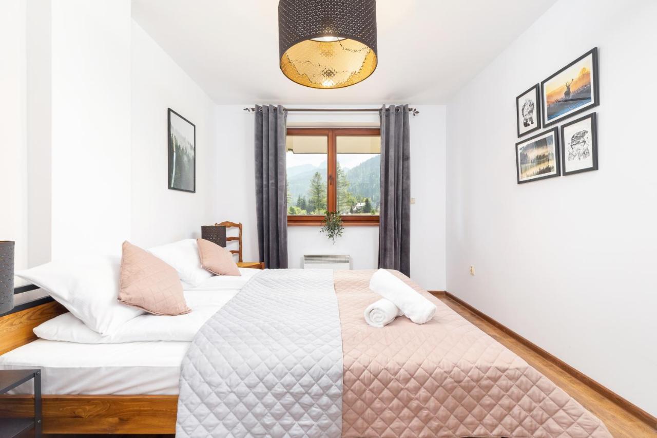 Apartment Giewont View Koscielisko By Noclegi Renters Exterior foto