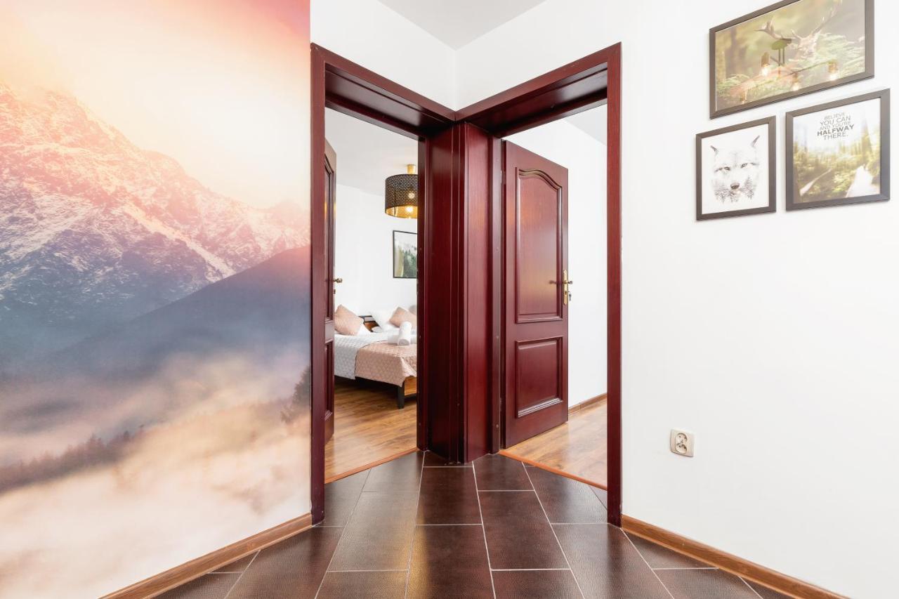 Apartment Giewont View Koscielisko By Noclegi Renters Exterior foto