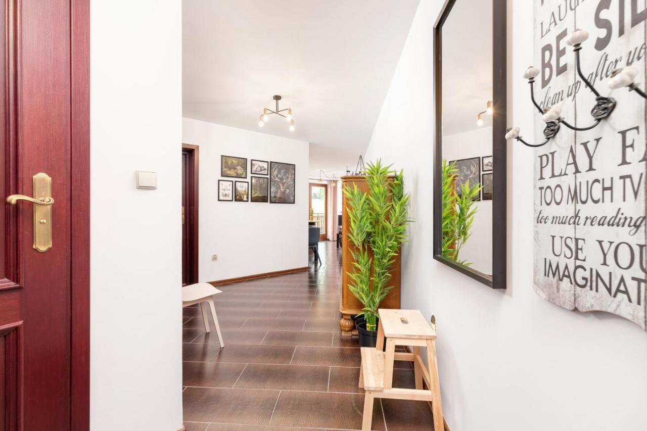 Apartment Giewont View Koscielisko By Noclegi Renters Exterior foto