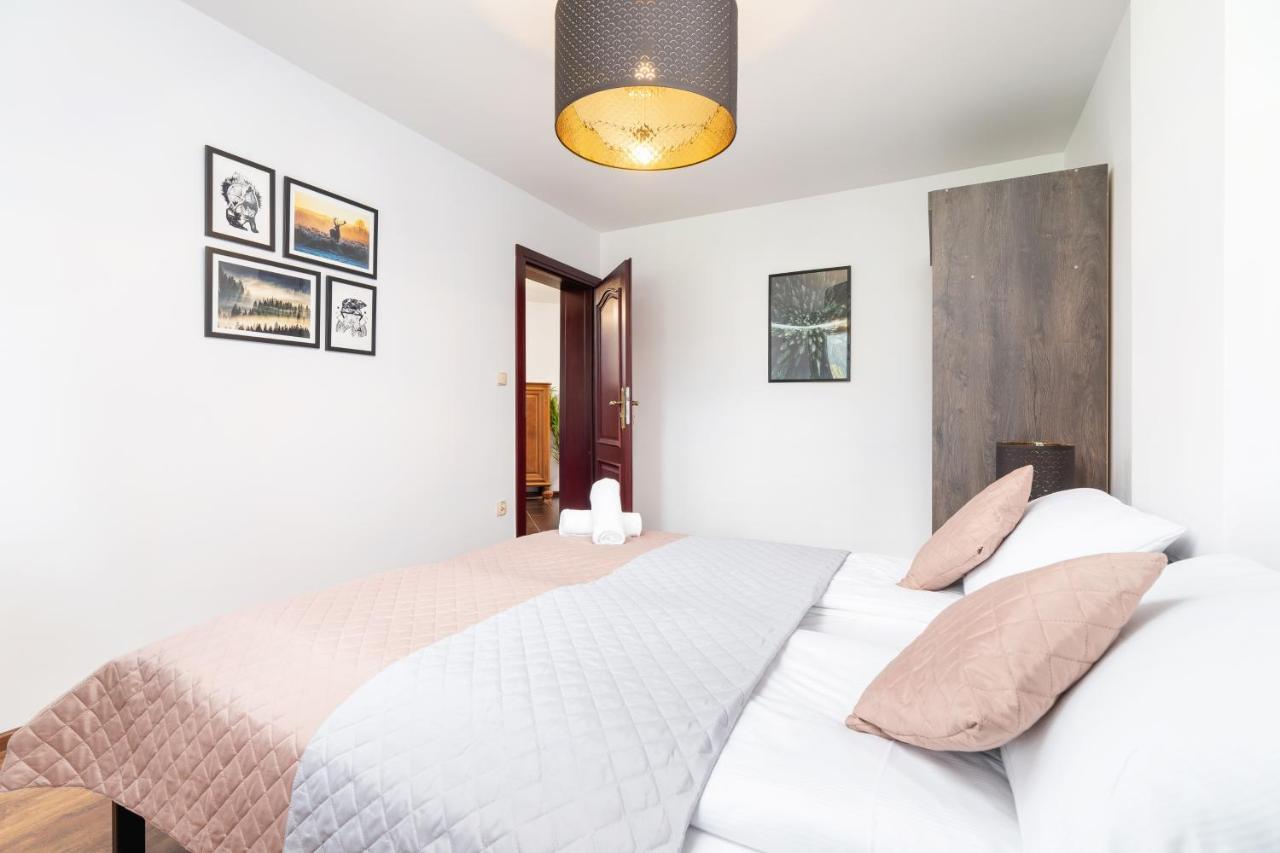 Apartment Giewont View Koscielisko By Noclegi Renters Exterior foto