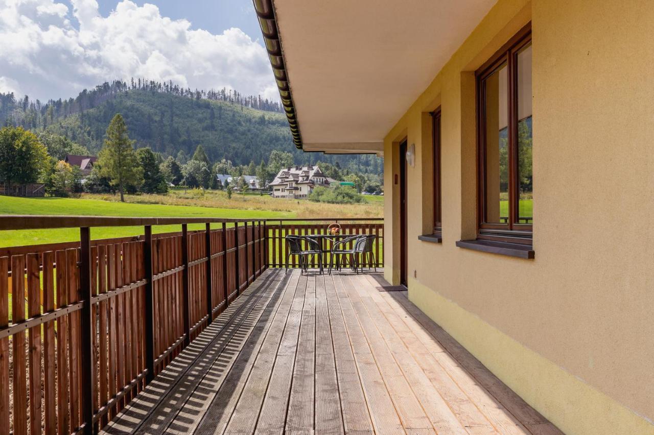 Apartment Giewont View Koscielisko By Noclegi Renters Exterior foto