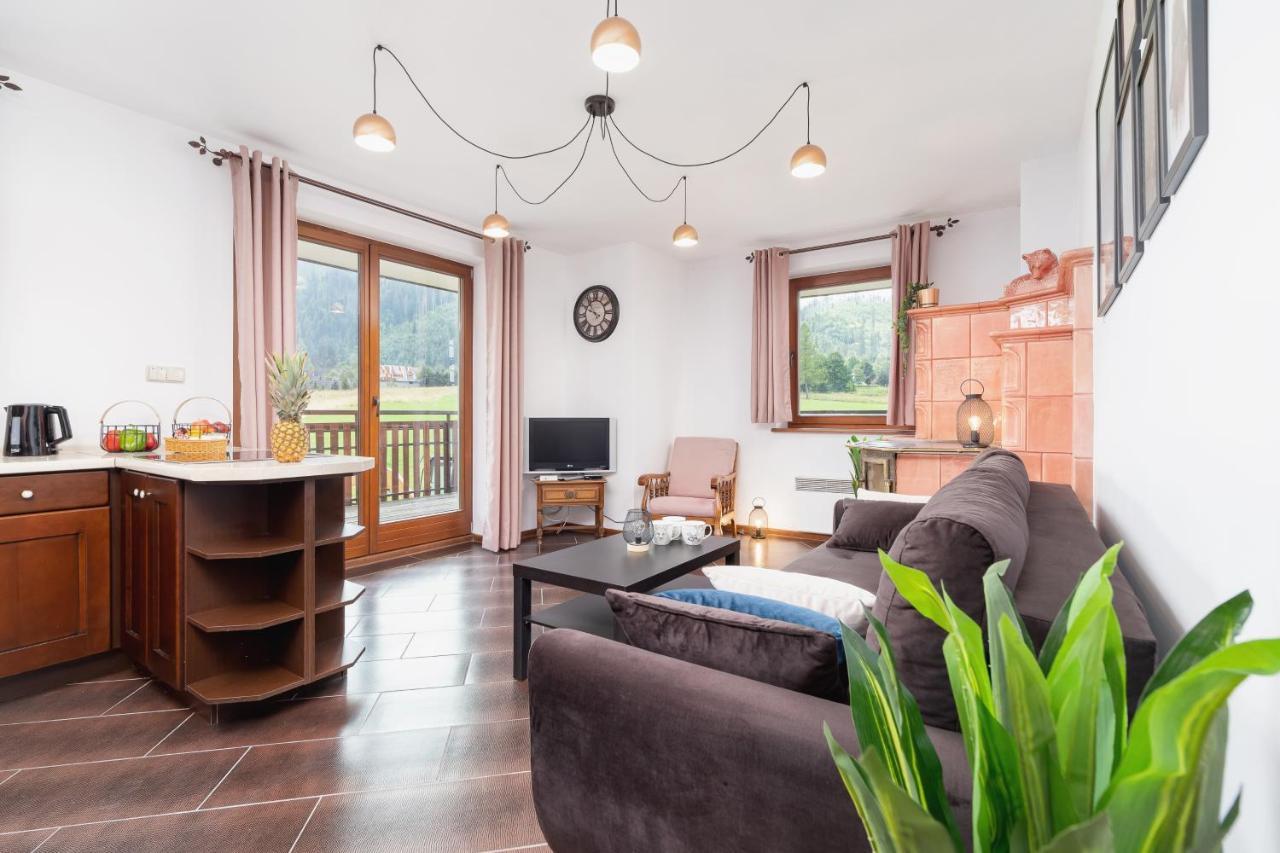 Apartment Giewont View Koscielisko By Noclegi Renters Exterior foto