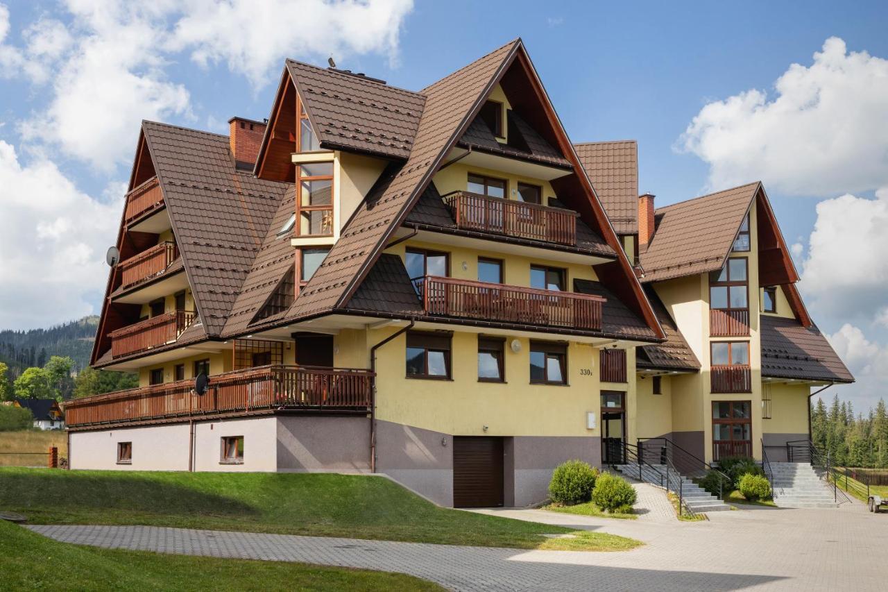 Apartment Giewont View Koscielisko By Noclegi Renters Exterior foto