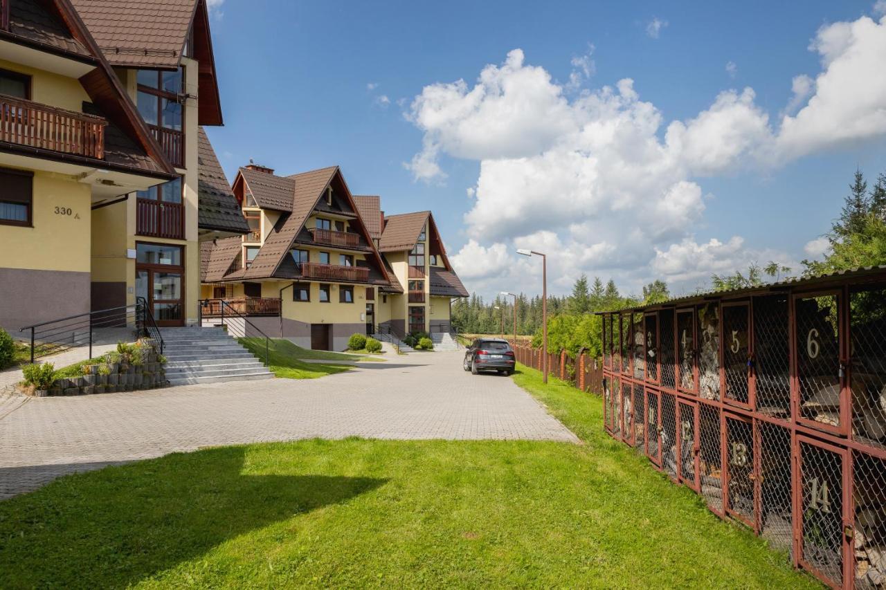 Apartment Giewont View Koscielisko By Noclegi Renters Exterior foto