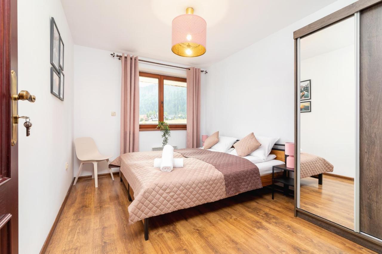Apartment Giewont View Koscielisko By Noclegi Renters Exterior foto