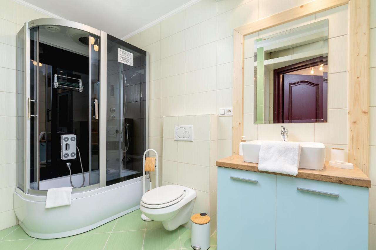Apartment Giewont View Koscielisko By Noclegi Renters Exterior foto